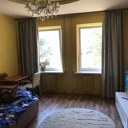 Pilot Aparts Apartment Minsk